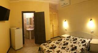 Гостиница Гостевой дом «На Чапаева» Геленджик Двухместный номер с 1 кроватью или 2 отдельными кроватями-12