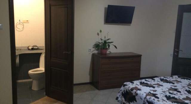 Гостиница Гостевой дом «На Чапаева» Геленджик-28