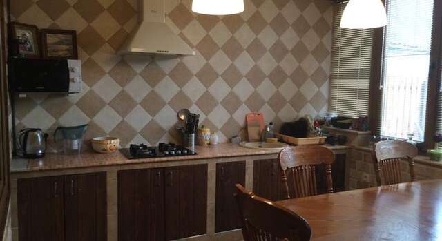 Гостиница Гостевой дом «На Чапаева» Геленджик-25