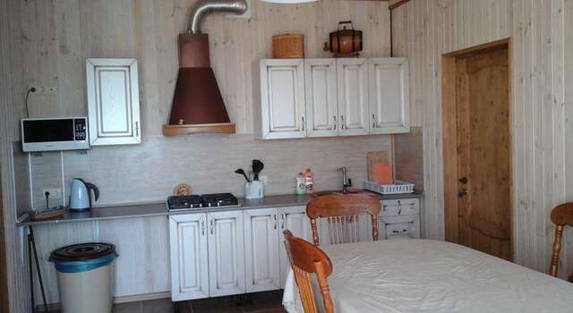 Гостиница Гостевой дом «На Чапаева» Геленджик-54