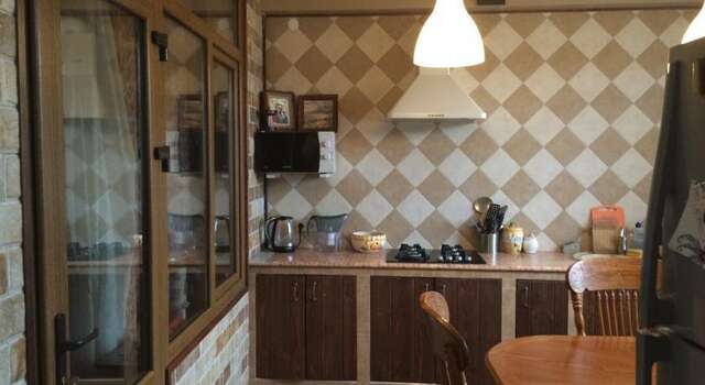 Гостиница Гостевой дом «На Чапаева» Геленджик-26